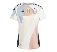 Maillot de visitante auténtico mujer Espagne Women's Euro 2025 L