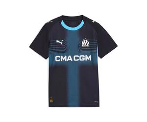 Maillot de visitante infantil OM 2025/26 8 ans