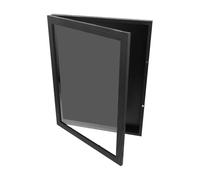 Maillot deportivo con marco protector de vitrina | Pantalla de pared para camisetas deportivas, protección UV, caja de ropa deportiva para el hogar, baloncesto, béisbol, hockey, jugadores de fútbol