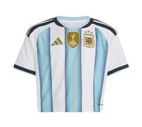 Maillot Domicilio crop mujer Argentina Coupe du Monde 2026 S