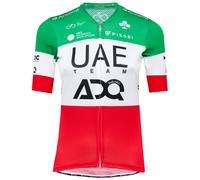 Maillot femenino UAE TEAM Emirates ADQ Campeona de Italia 2025