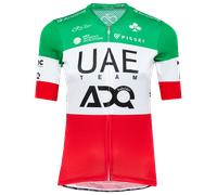 Maillot femenino UAE TEAM Emirates ADQ Campeona de Italia 2026