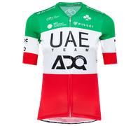 Maillot femenino UAE TEAM Emirates ADQ Campeona de Italia 2026