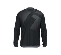 Maillot Hebo Tech Enduro/Trial Negro3XL Negro