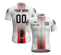 Maillot Hombre Mujer Personalizado Equipo Nombre Tu Nombre Logo Bicicleta Ropa Maillot Personalizado Camiseta Ciclismo A16