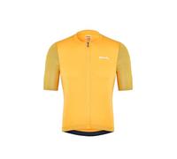 MAILLOT M/C ANATOMIC HOMBRE OCRE T. L