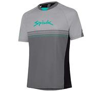 Maillot M/C Anatomic MTB Hombre Gris T. M