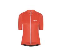 Maillot M/C Anatomic W Mujer Naranja T. L