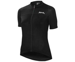 MAILLOT M/C ANATOMIC W MUJER NEGRO T. M