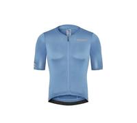 Maillot M/C Profit Summer Hombre Azul T. L