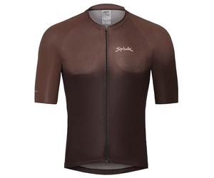 Maillot M/C Star Carbonite Hombre Marron T. S