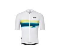 Maillot M/C SUMMUM Gravel Hombre Petroleo T. XL