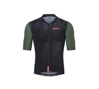 MAILLOT M/C SUMMUM SEARCHER HOMBRE NEGRO T. M