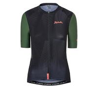 Maillot M/C SUMMUM Searcher W Mujer Negro T. L