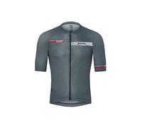 Maillot M/C Top Ten Hombre Gris T. M