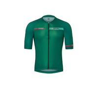 Maillot M/C Top Ten Hombre Verde T. L