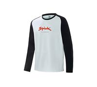 Maillot M/L All Terrain Hombre Gris T. L