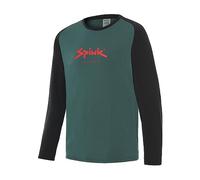 Maillot M/L All Terrain Hombre Verde T. XL