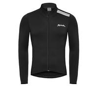 MAILLOT M/L ANATOMIC HOMBRE NEGRO T. L