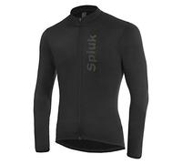 Spiuk Anatomic - Negro - Maillot Ciclismo Hombre talla XL
