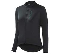 Maillot M/L Anatomic W Mujer Negro T. L