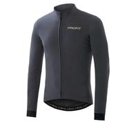 Maillot M/L Profit Cold&Rain Unisex Antracita T. L