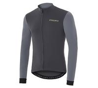Maillot M/L Profit Ultralight Hombre Gris T. M