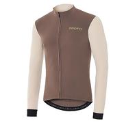 Maillot M/L Profit Ultralight Hombre Marron T. L
