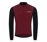 MAILLOT M/L PROFIT ULTRALIGHT UNISEX GRANATE T. XL