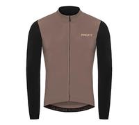 MAILLOT M/L PROFIT ULTRALIGHT UNISEX MARRON T. S