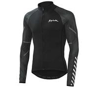 Maillot de ciclismo spiuk m/l top ten hombre negro S