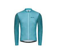 Maillot M/L Top Ten Hombre Verde T. XL