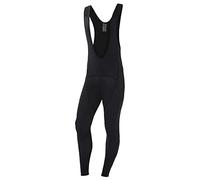 Maillot M/L Top Ten Windproof Hombre Negro T. S