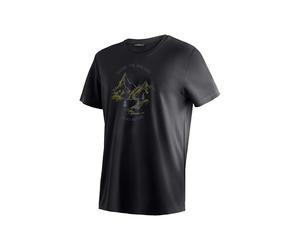 Maillot Maier Sports Dieter Print S Male