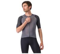 Castelli Maillot Aero Race 8S M/C gris L