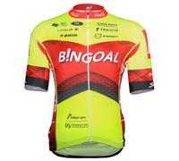 Maillot mangas cortas BINGOAL WALLONIE-BRUXELLES 2024
