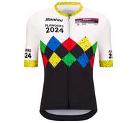 Maillot Mangas cortas Campeonato del Mundo UCI Gravel 2024