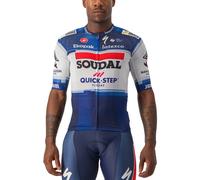 Maillot mangas cortas Climber's 3.1 SOUDAL QUICK-STEP 2023