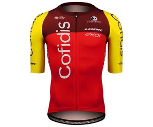 Maillot mangas cortas COFIDIS 2025