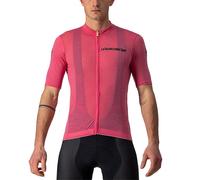 Maillot mangas cortas D'ITALIA Heritage Maglia Rosa 90 Anni 2021 2XL