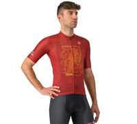 Maillot mangas cortas D'ITALIA Roma 2024