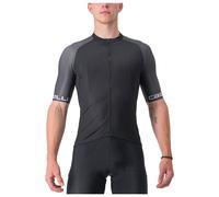 Maillot de ciclismo castelli entrata vi neg r osc/pt hombre S