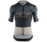 ASSOS Equipe Rs Jersey S11 Something To Say - Hombre - Azul / Gris - talla S- modelo 2026
