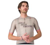 Maillot mangas cortas GIRO D'ITALIA Colle Delle Finestre 2025 M