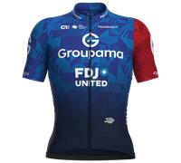 Maillot mangas cortas GROUPAMA-FDJ Tour de France Edition 2025