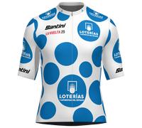 Maillot mangas cortas LA VUELTA Maillot de mejor escalador 2025