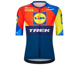Maillot mangas cortas LIDL-TREK 2025
