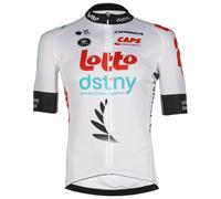 Maillot mangas cortas LOTTO DSTNY Campeón de Nueva Zelanda 2024