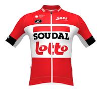 Maillot mangas cortas LOTTO SOUDAL Summer PRR 2022