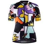 Maillot mangas cortas mujer ADV Bike Endur Graphic